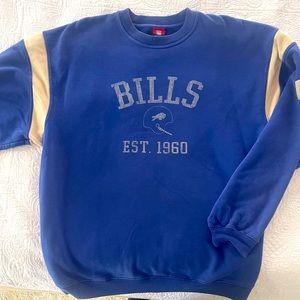Vintage Buffalo Bills NFL Sweatshirt!